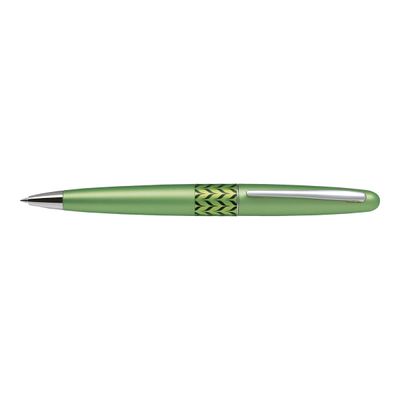 Pilot Retro Pop - Roller vert / marbre - pointe 0,7 mm