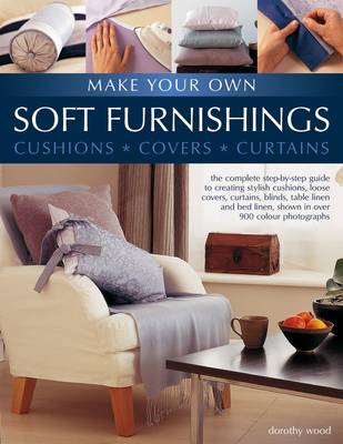Make Your Own Soft Furnishings (Paperback)