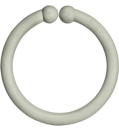 BIBS Oph?ngningsringe/Loops - 12-pak - Vanilla/Sage/Olive