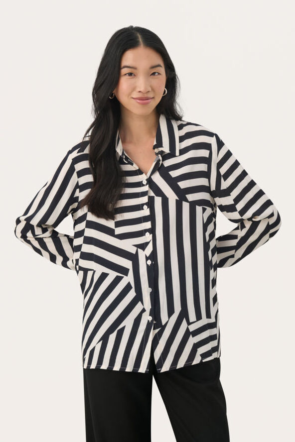 Part Two DelvinPW SH Deconstructed stripe