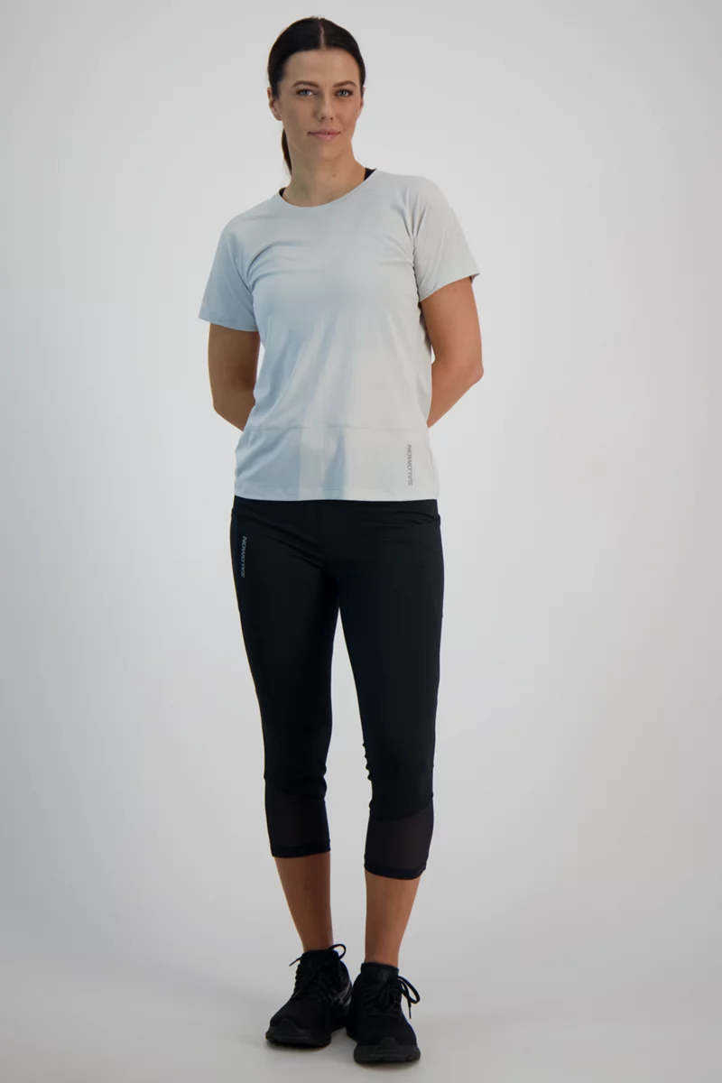 Salomon Cross Run Damen T-Shirt