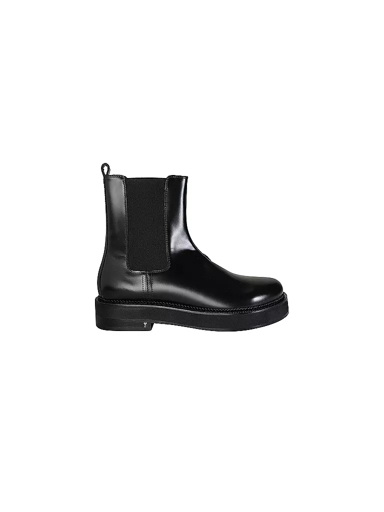 AMI PARIS Chealsea Boots schwarz