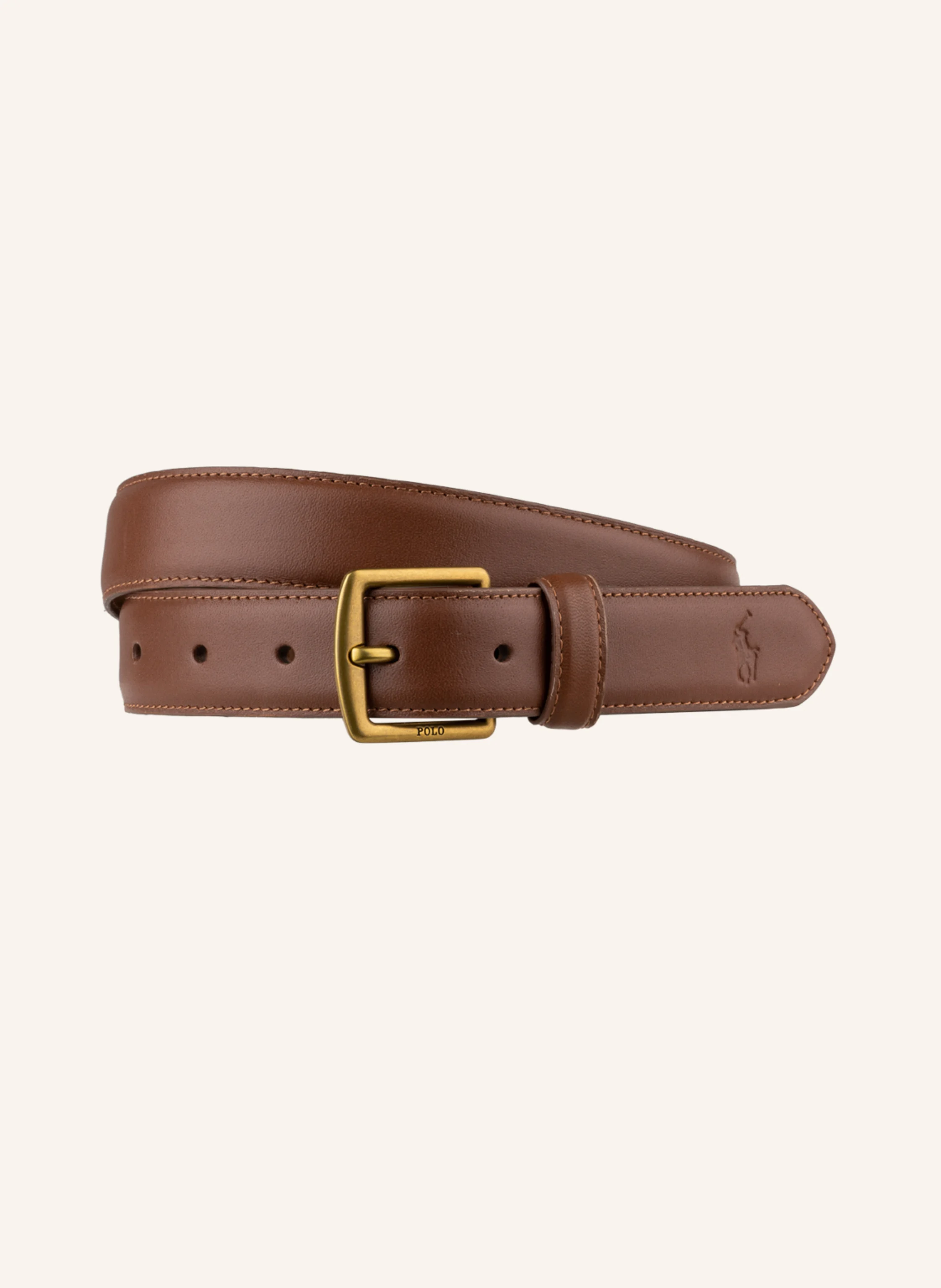 POLO RALPH LAUREN Ledergürtel