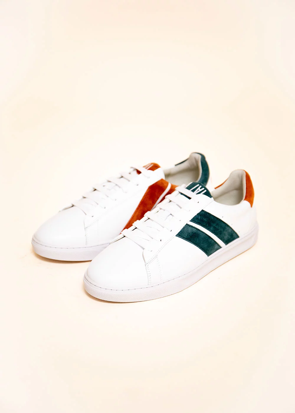 SNEAKERS SLASH VELOURS GINGER LAGO