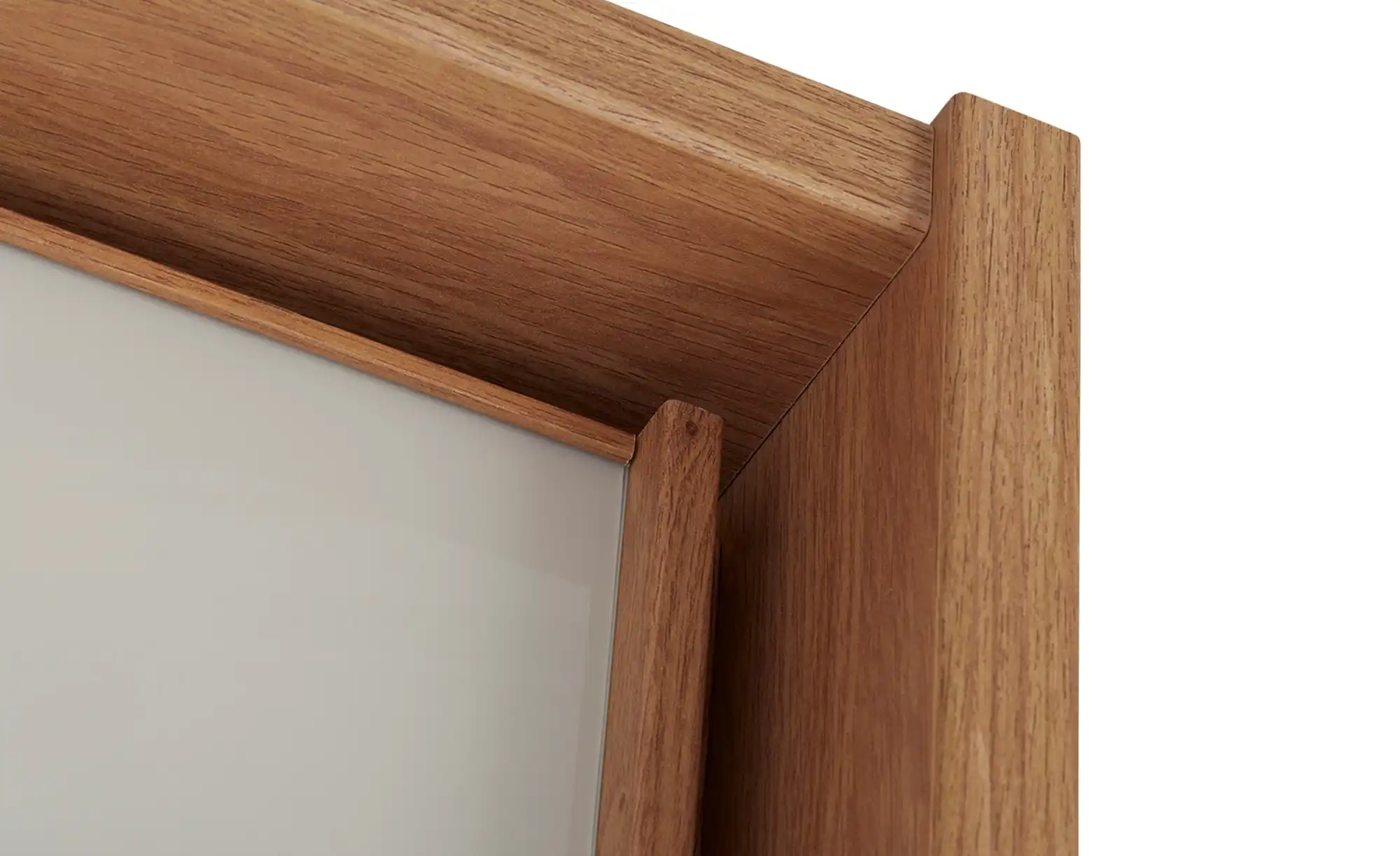 Woodford Schwebetürenschrank, 3-türig teilmassiv Kyran