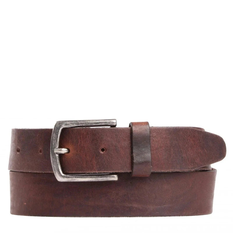 Legend Leren Riem 40715 Bruin