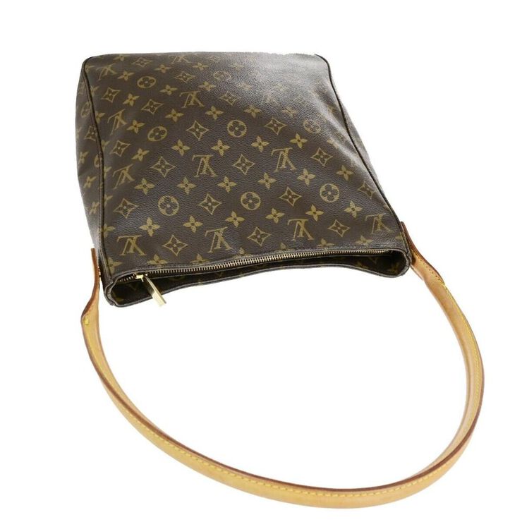 Louis Vuitton Vintage Louis Vuitton Looping Brown