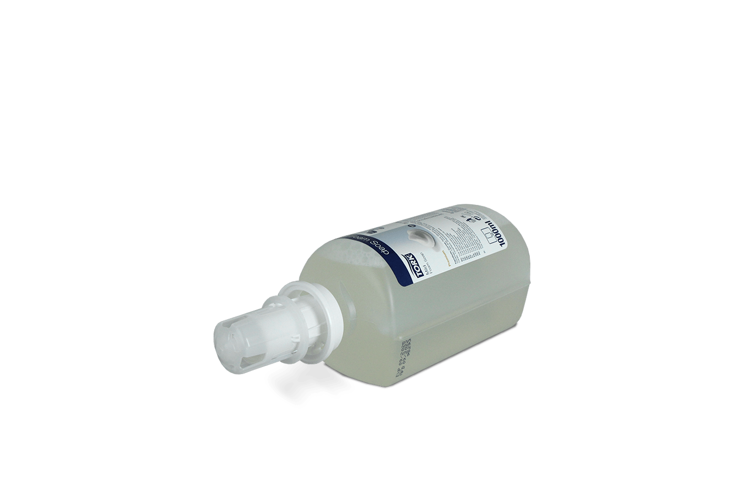 Tork schuim zeep S4 (520501) 6x1LTR