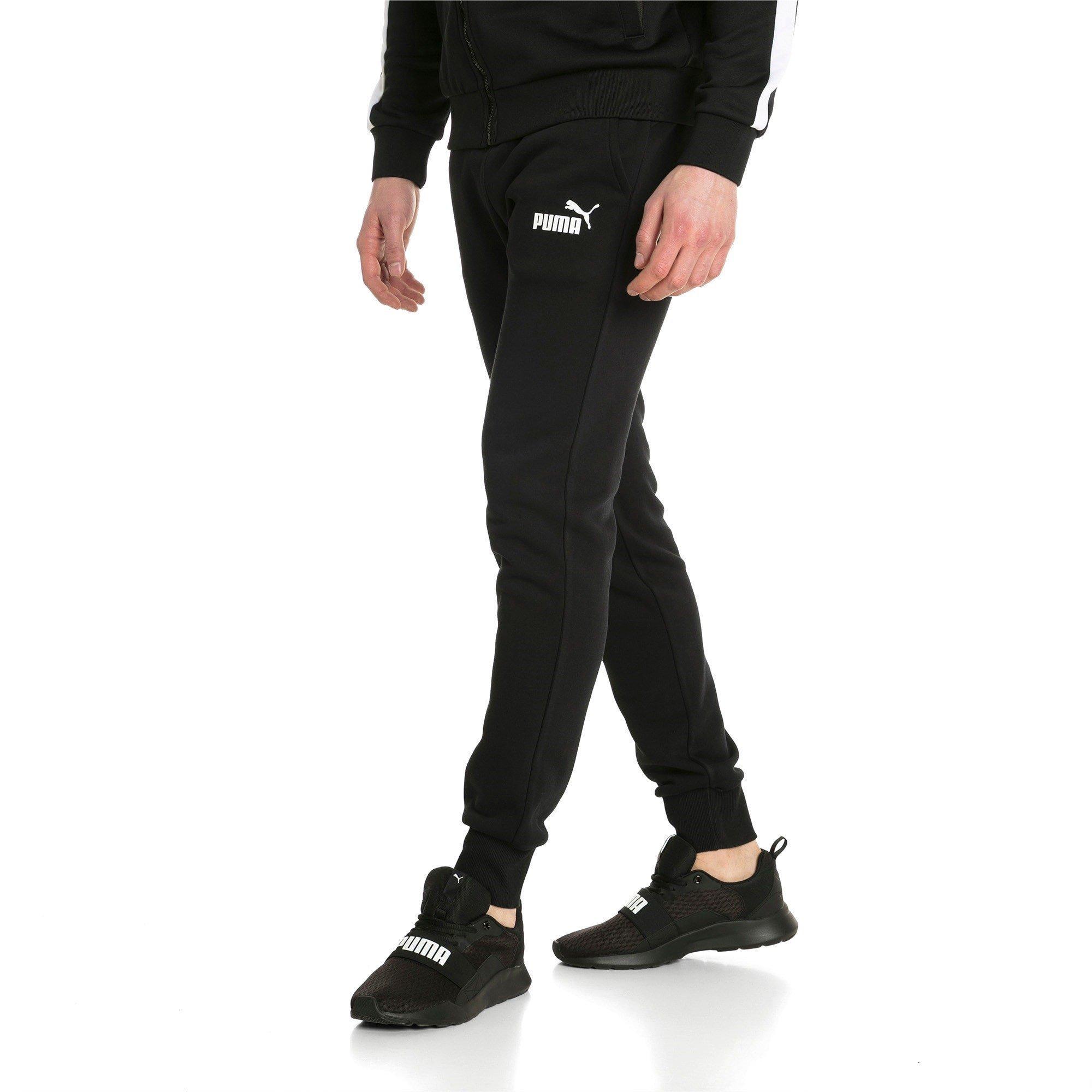 Puma No 1 Logo Jogging Pants Mens