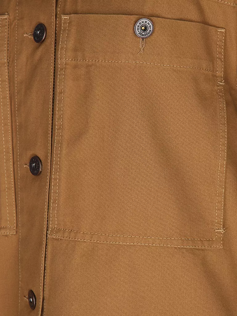 WEEKEND MAX MARA Jacke SAMPANG braun