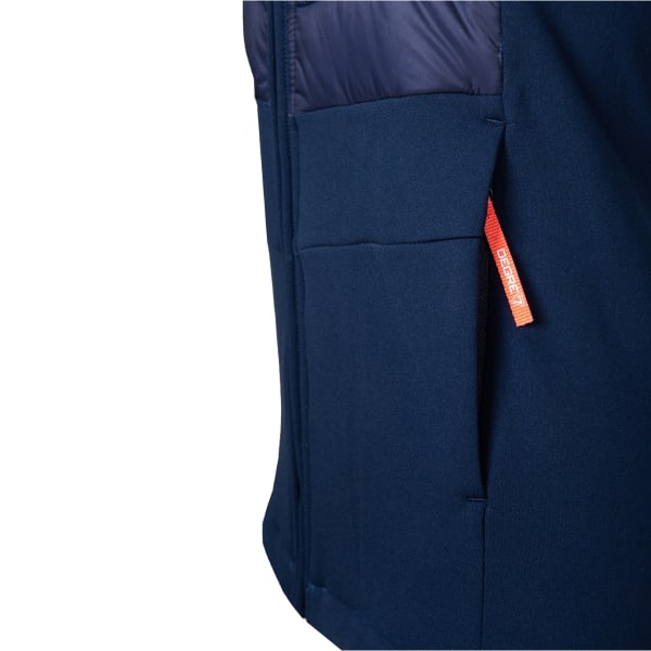 Veste softshell DEGRÉ7 WAIKU W MIDNIGHT