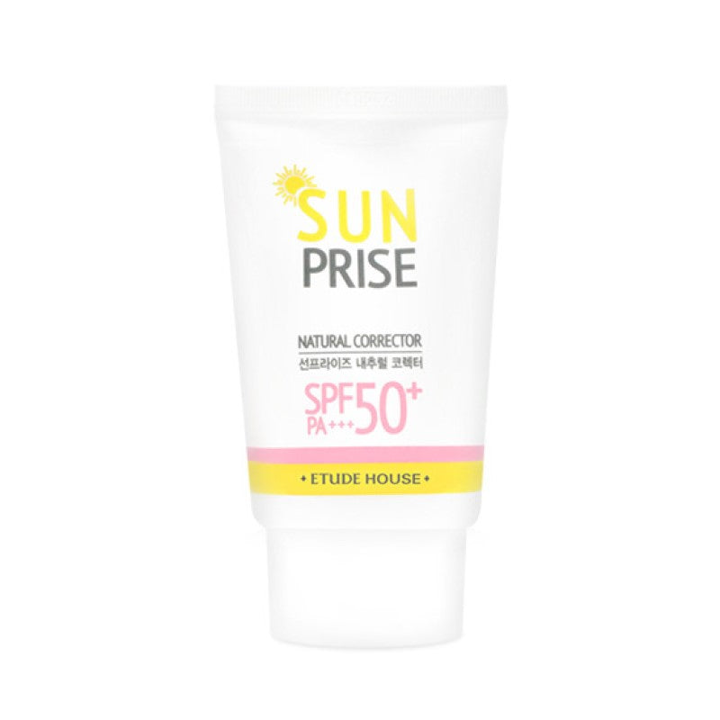 Sunprise natural corrector
