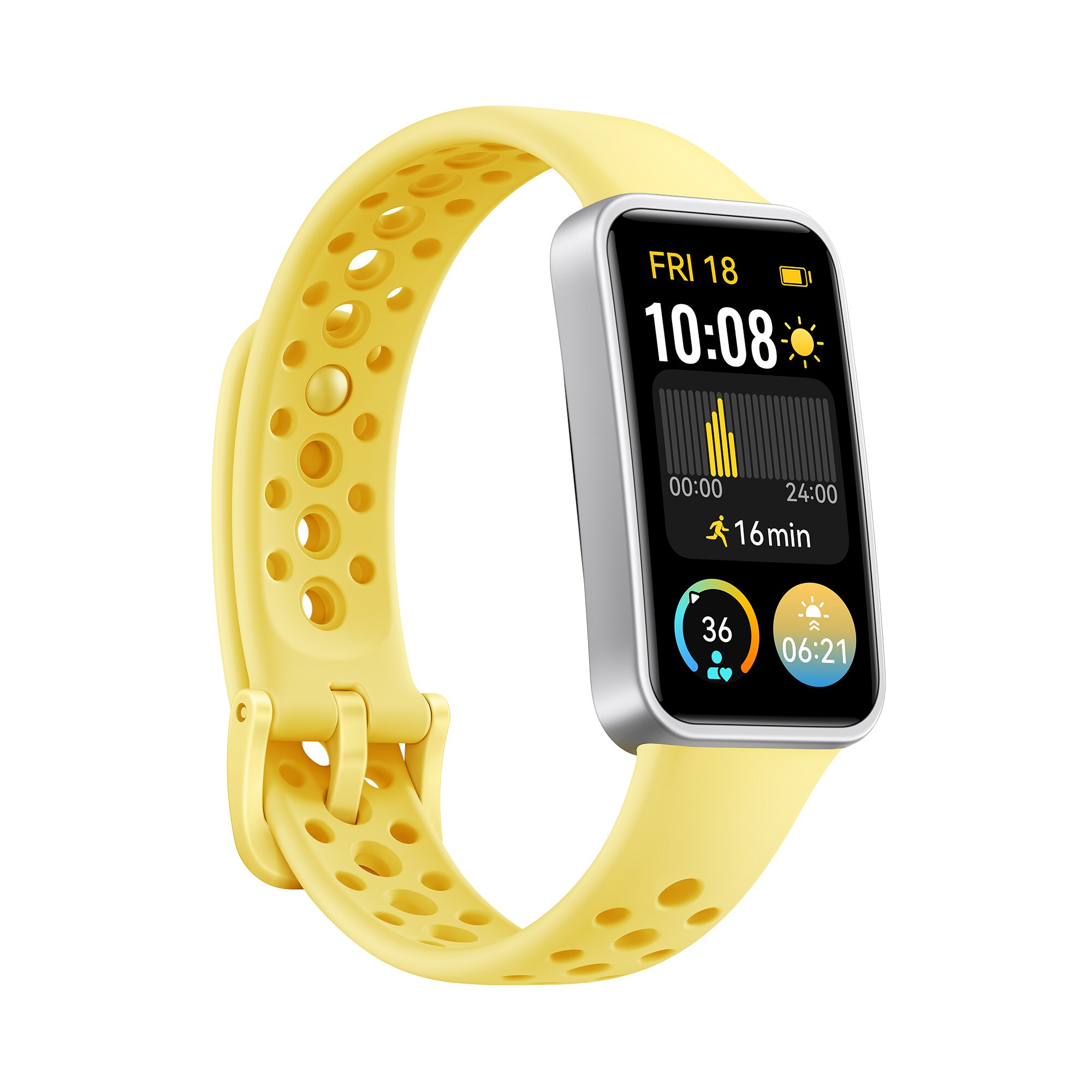 Huawei Band 9 pink Fitnesstracker