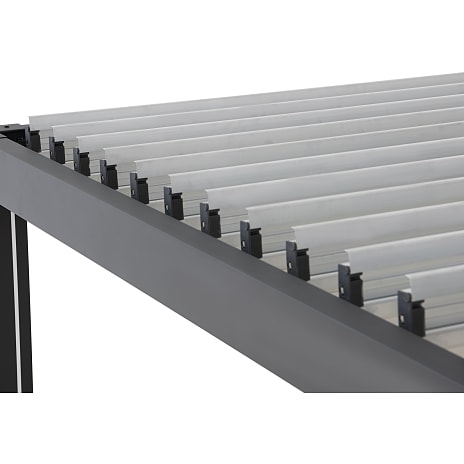 Matterhorn pergola 306x306 cm - antracit