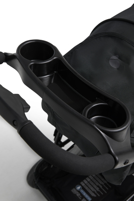 Beemoo Move Shopper Trille, Black