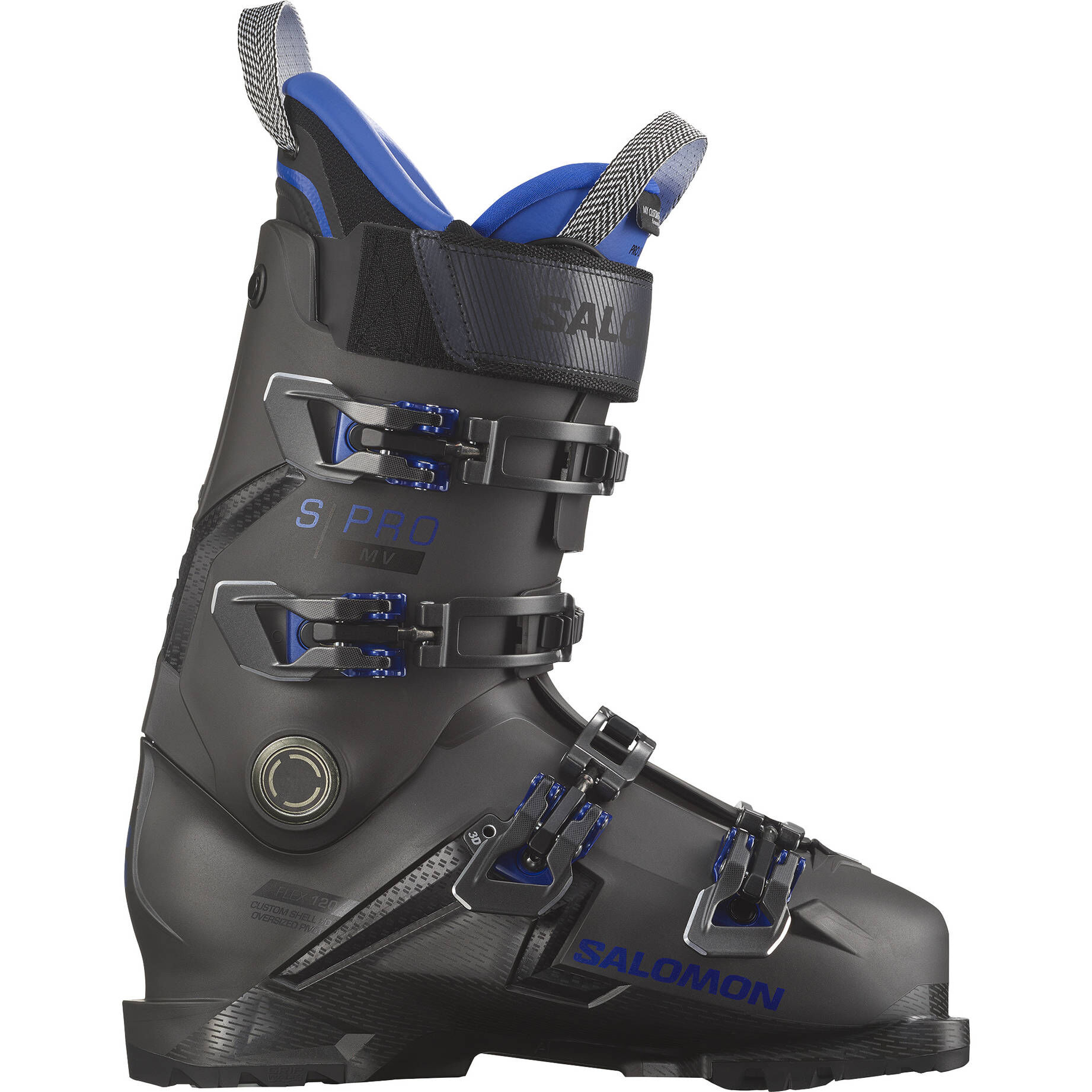 Salomon| Herren Skischuhe S/PRO MV 120 GW