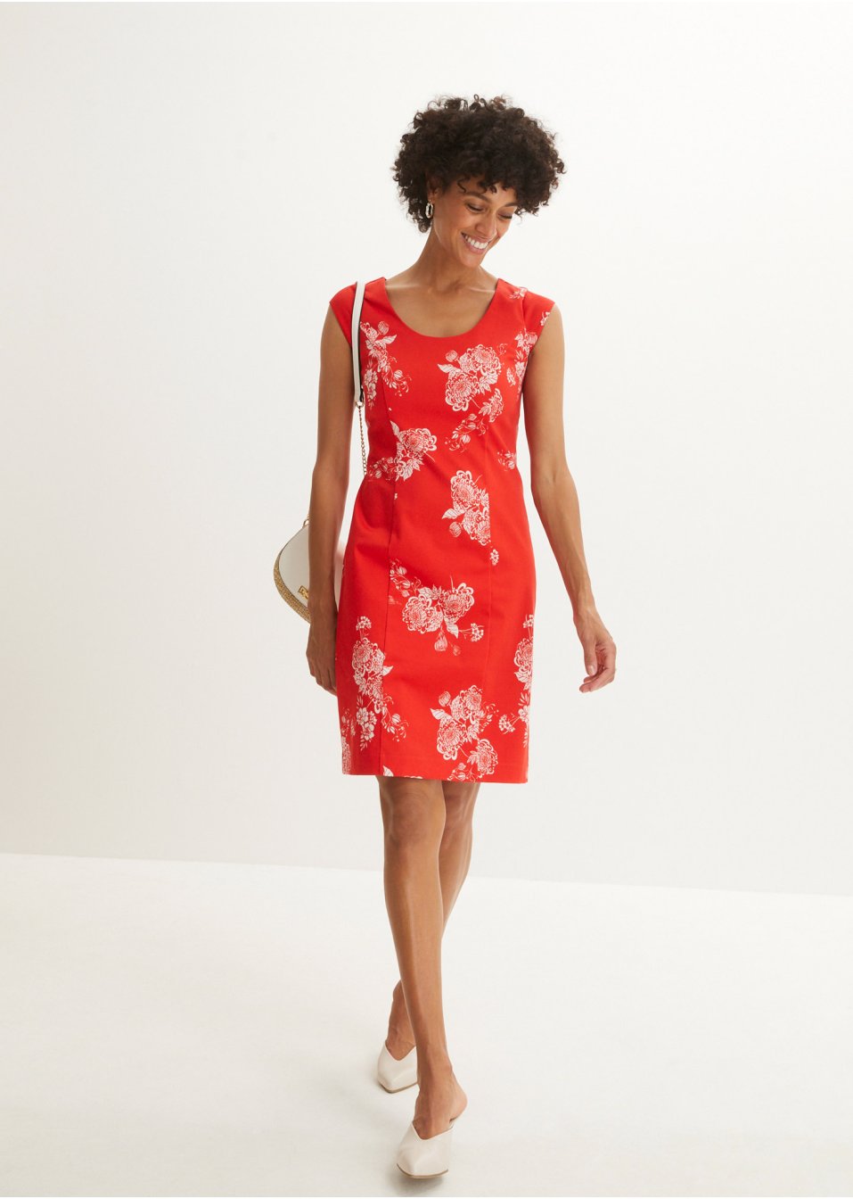 Robe fourreau