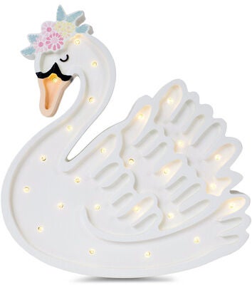 Little Lights Lampe, Svane
