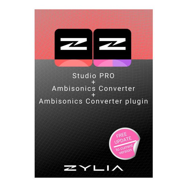 Zylia Pro Have it all!