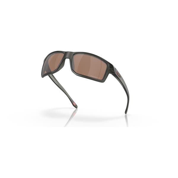 Lunette de soleil lifestyle OAKLEY GIBSTON MATTE GREY SMK/PRIZM TUNGSTEN PLR