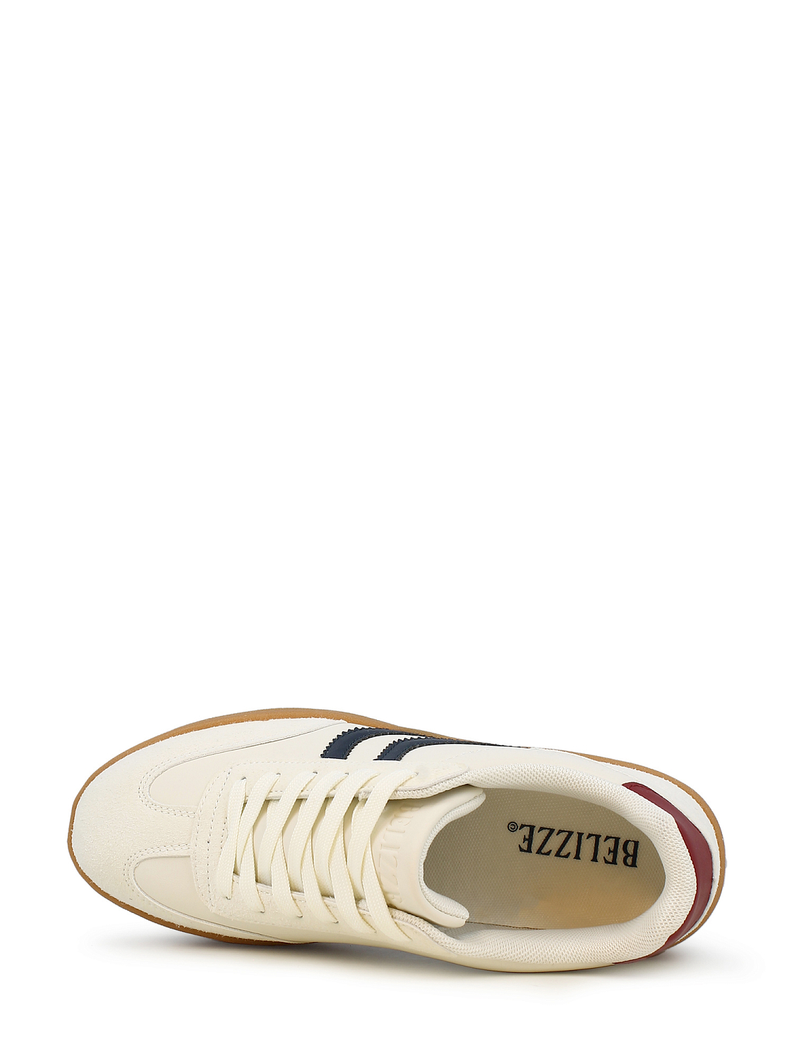 Belizze Nova Sneakers White