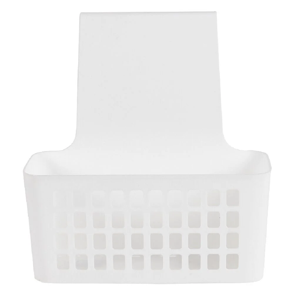 Rangement en plastique pour porte de placard