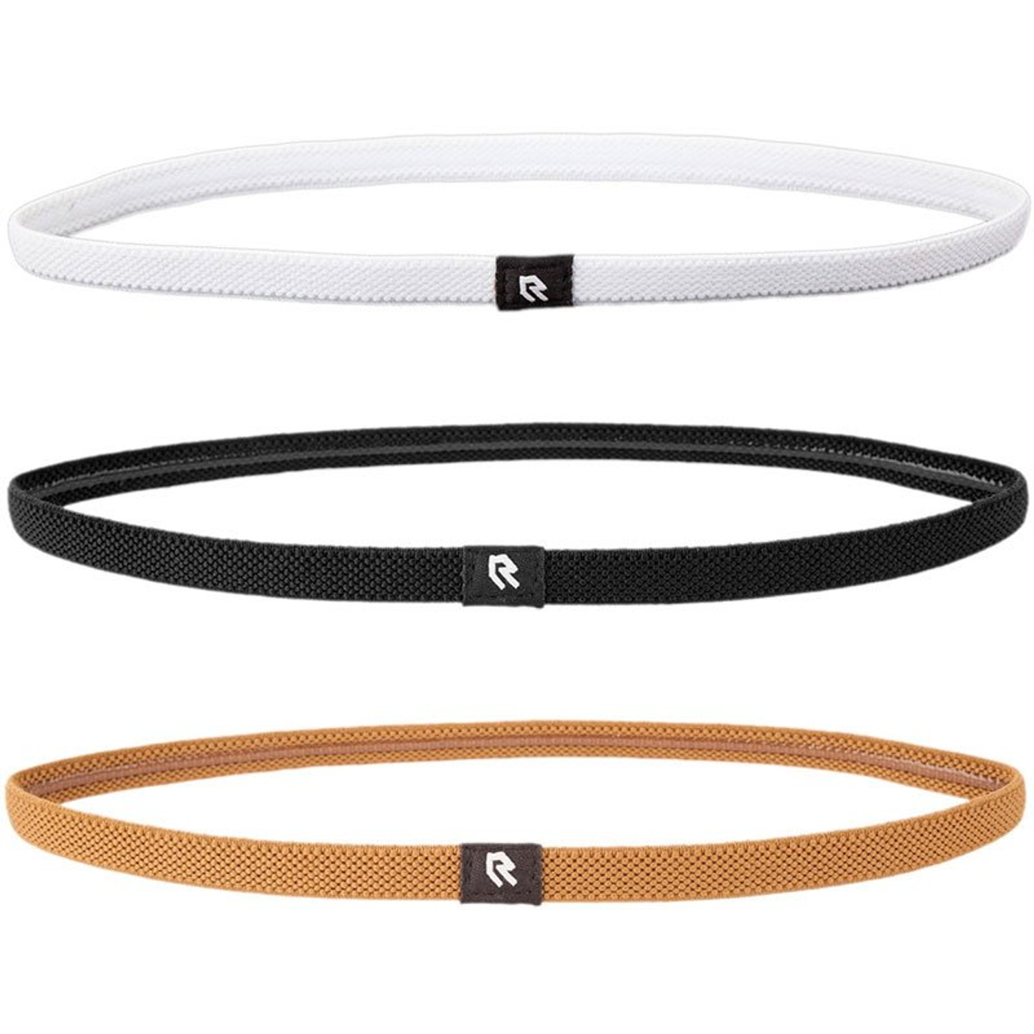 Robey Haarbandjes 3 Pack