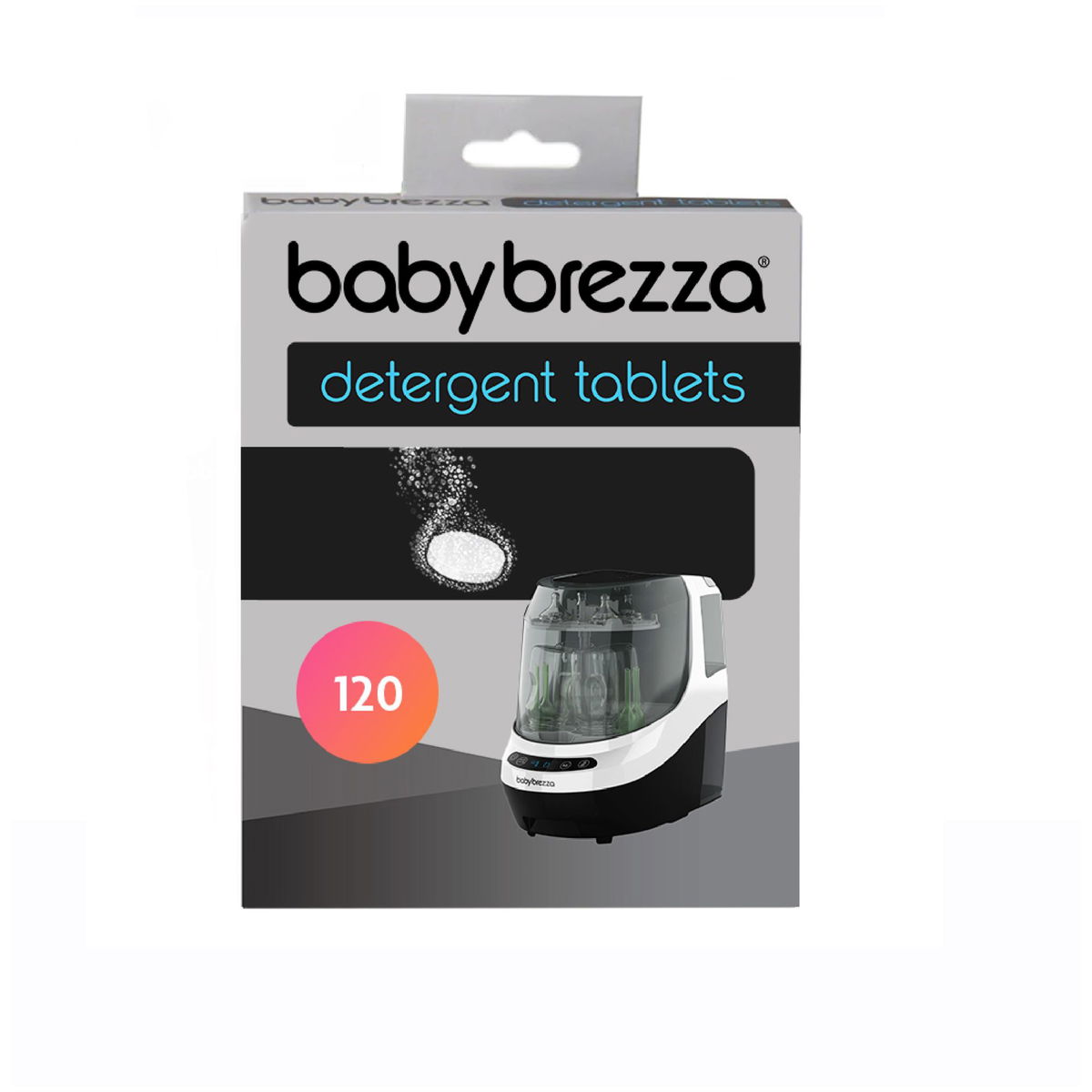 Baby BrezzaBaby Brezza   Reinigungstabs