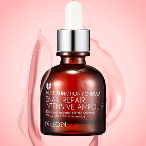Mizon - Snail Repair Intensive Ampoule