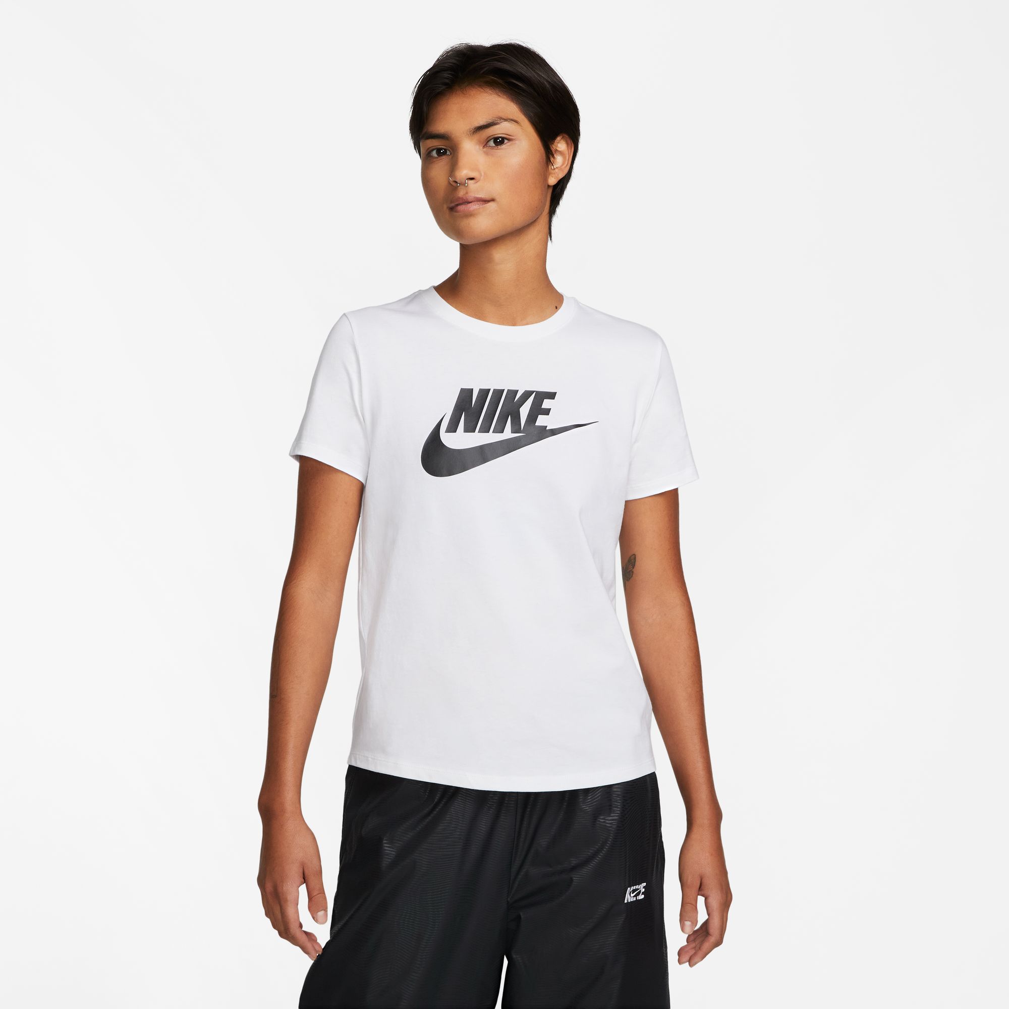 Nike W NSW Tee Essentl Icon Fut