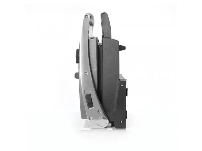 FRITEL Family CW 2427 - Grill - elektrisk - 1066 cm2 - sølv