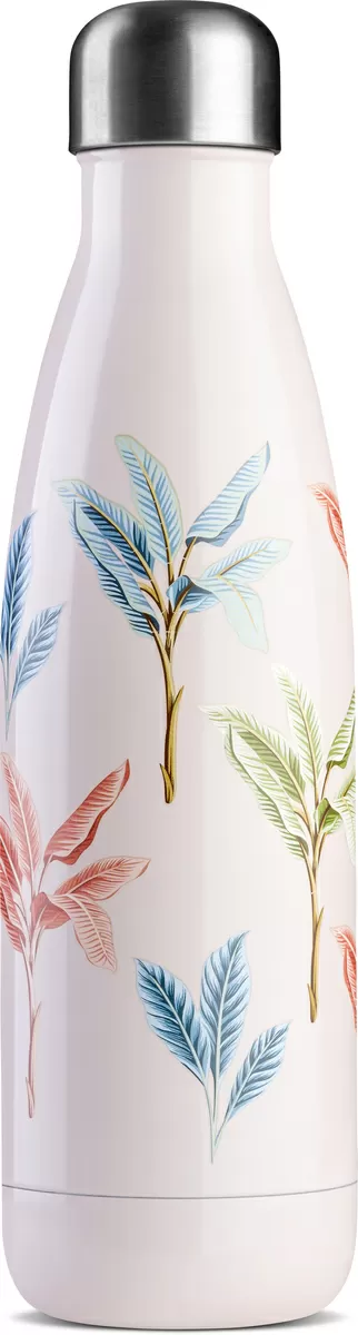 JobOut Vandflaske Palm Leaves - 500 ml