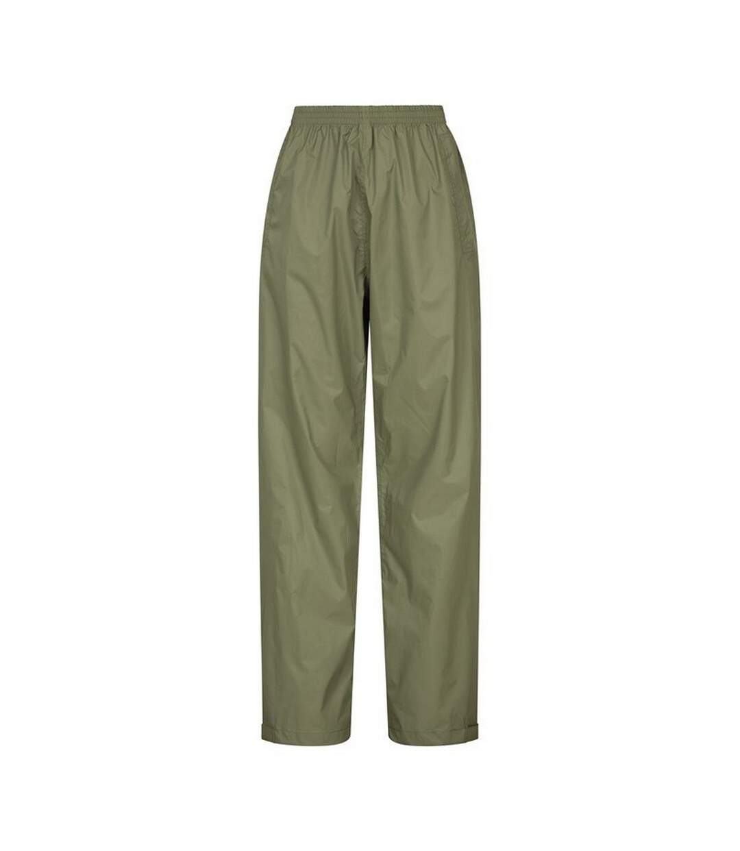 Mountain Warehouse - Pantalon de pluie PAKKA - Femme (Kaki) - UTMW222