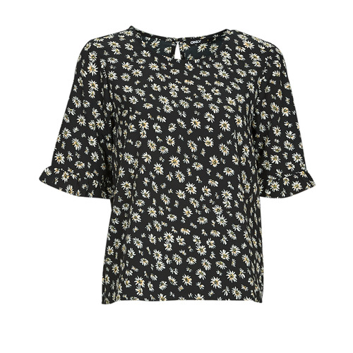 Only - ONLCODY - Noir / Blanc