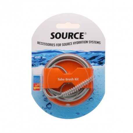 Tube brush Kit - Brosse de nettoyage pour poche à eau