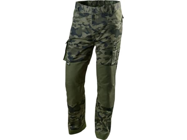 Neo arbeidsbukser (CAMO arbeidsbukser, størrelse XS)