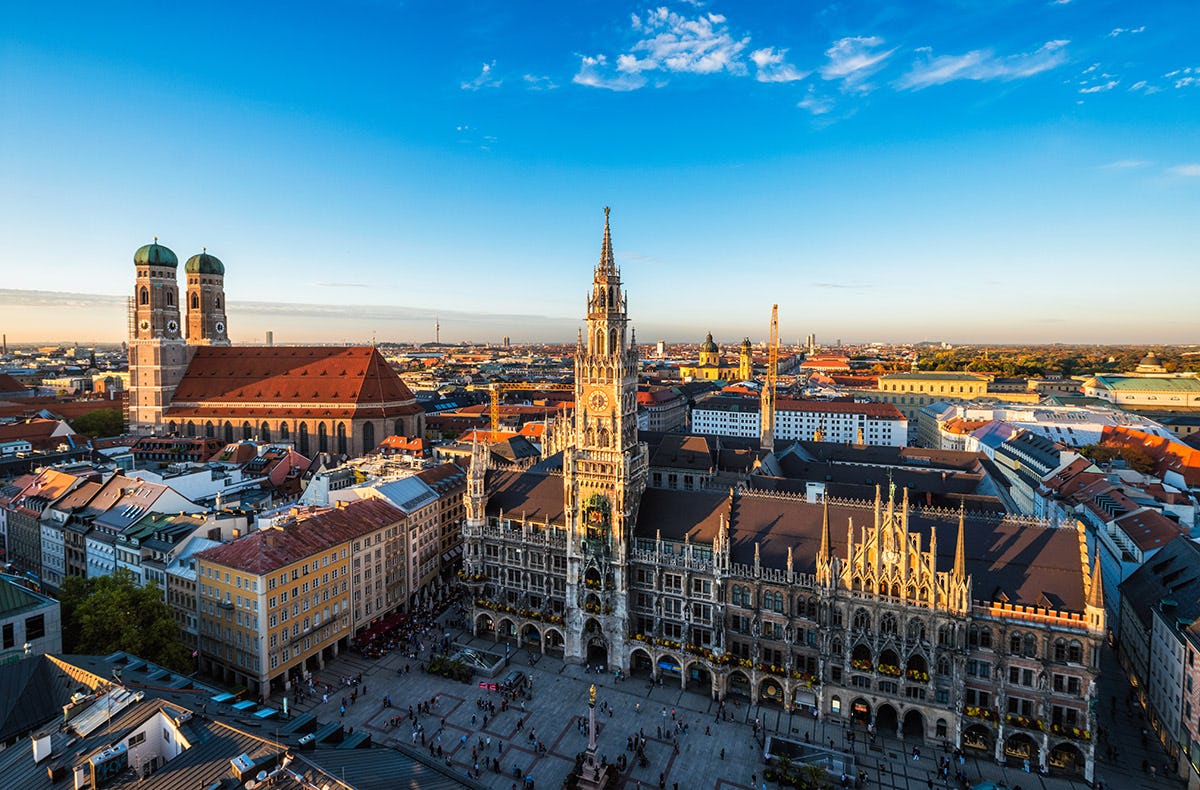 Frühstück & Studio der Wunder München für 2