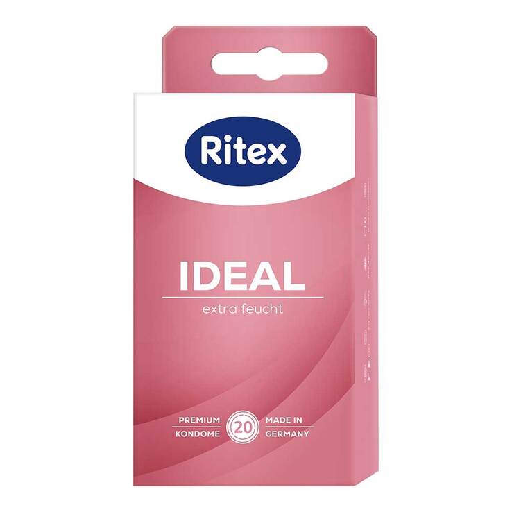 Ritex Ideal Kondome, 20 St