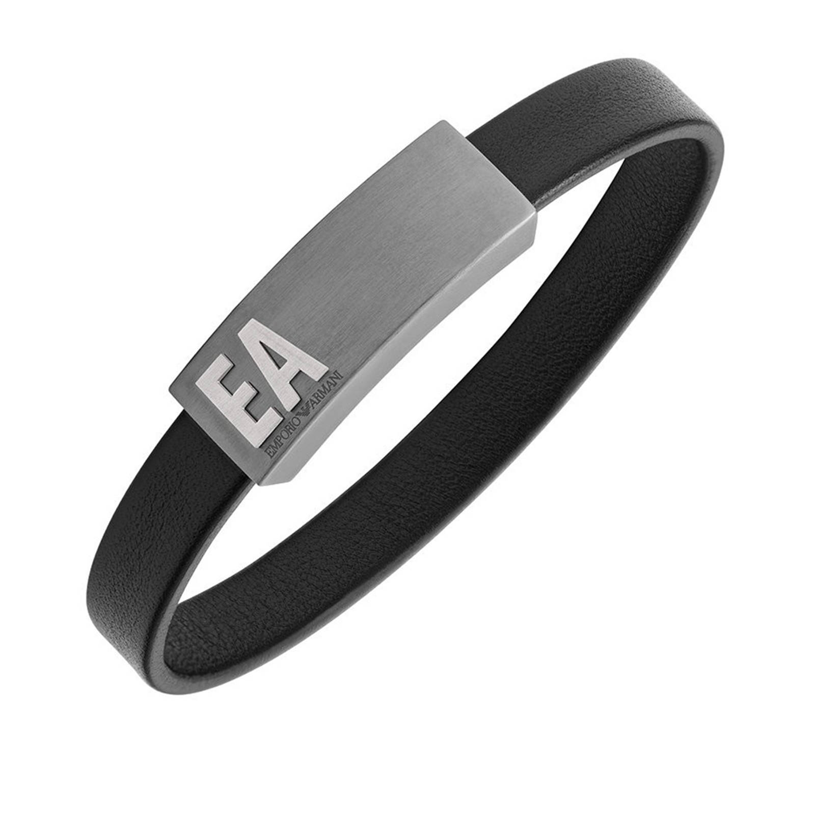 Emporio Armani armband EGS2757060 grijs