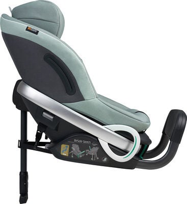 BeSafe Stretch Bilstol, Sea Green Mélange