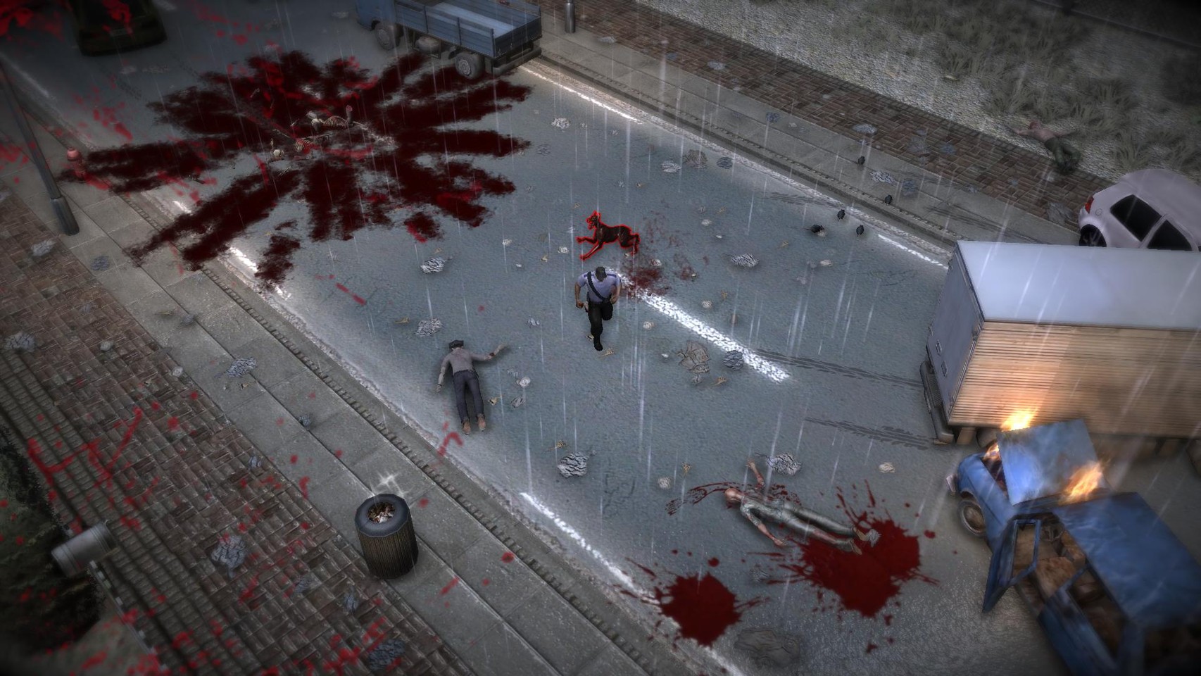 Trapped Dead: Lockdown- PC