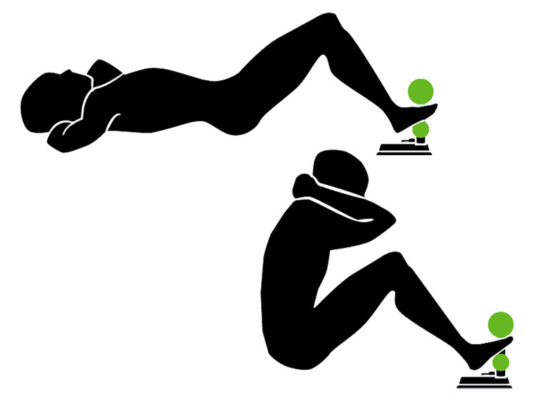 Sit-up trainer