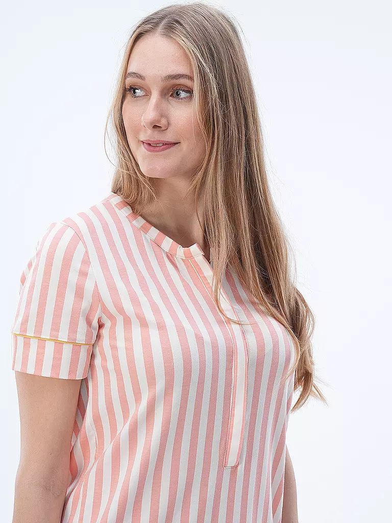 SHORT STORIES Nachthemd - Sleepshirt orange