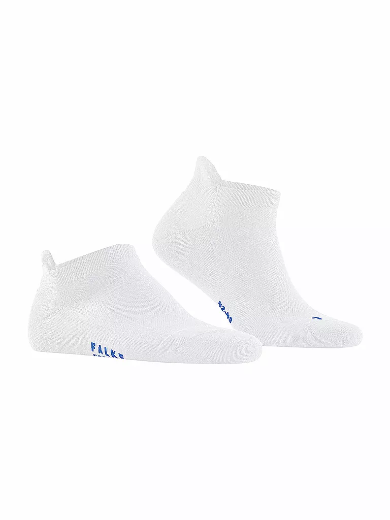 FALKE Sneakersocken COOL KICK white weiss