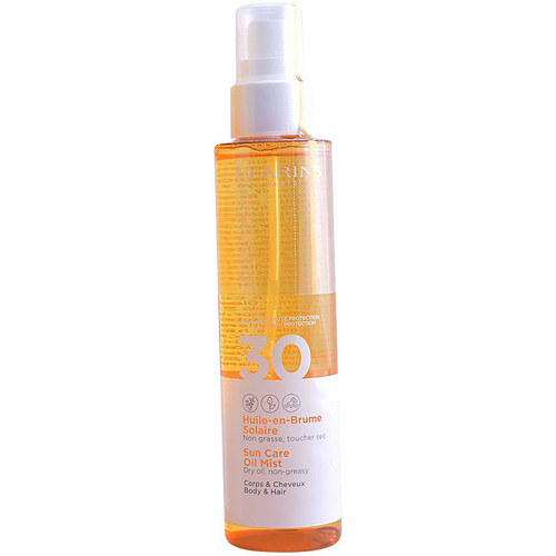 Clarins - Solar Aceite En Bruma Para El Cuerpo Uva/uvb30
