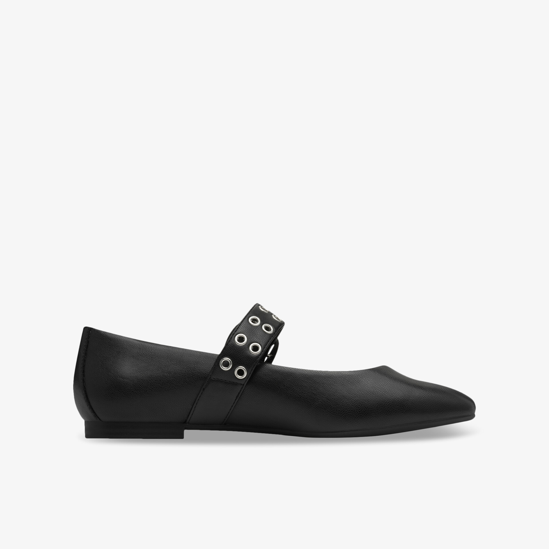Tamaris Damen Ballerinas schwarz