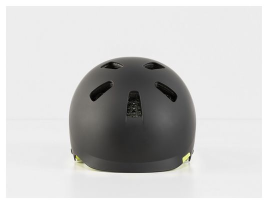 Casque Bontrager Jet WaveCel Noir / Volt Enfant
