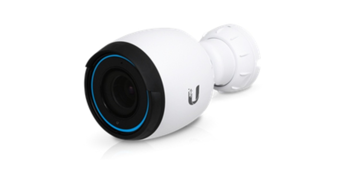UbiquitiUVC-G4-PRO-3 netwerk camera  (Wit, 3 stuks)