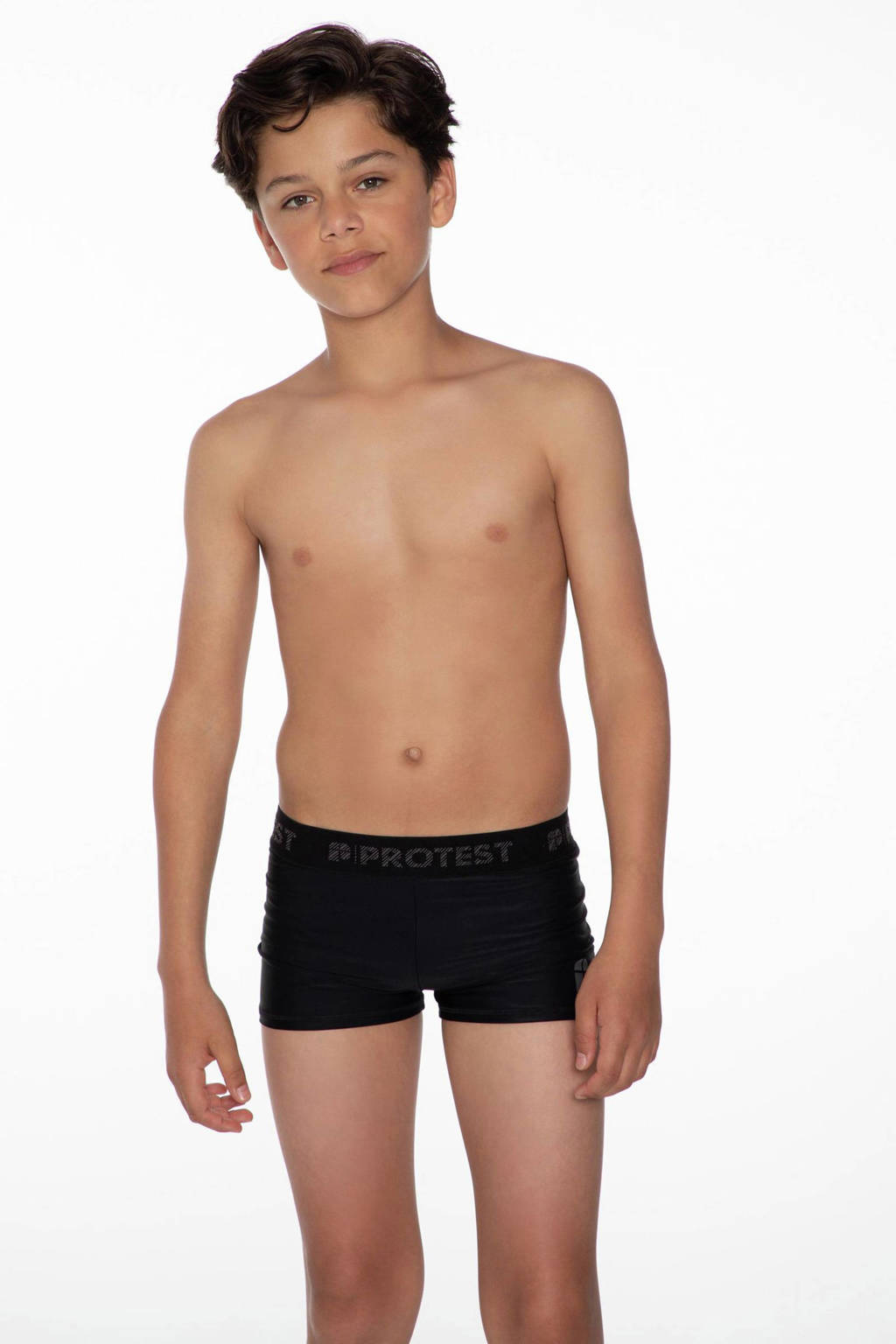 zwemboxer SEAN JR zwart