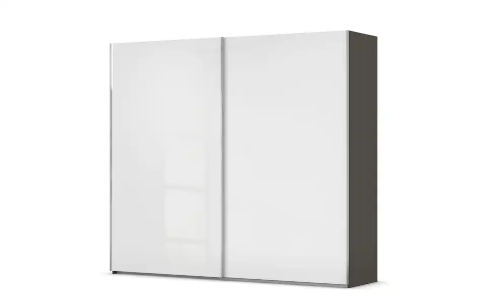 Schwebetürenschrank Fifty 251 cm 2 Stück